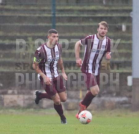 22.Spieltag BFC Dynamo - FC Eilenburg,
