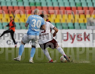 Halbfinale Runde AOK Landespokal , BFC Dynamo - FC Viktoria 1889 Berlin ,