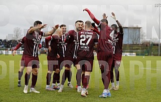 19.Spieltag BFC Dynamo - SV Babelsberg 03