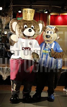 Hofbräu Berlin der große Halloween-Kinderbrunch , Straßenkinder e.V. ,