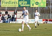20.Spieltag ZFC Meuselwitz - BFC Dynamo