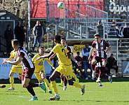 34.Spieltag VfB Auerbach - BFC Dynamo,