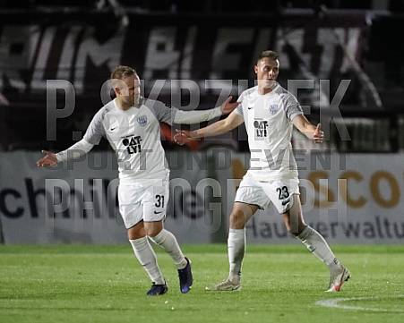 10.Spieltag BFC Dynamo - SV Babelsberg 03