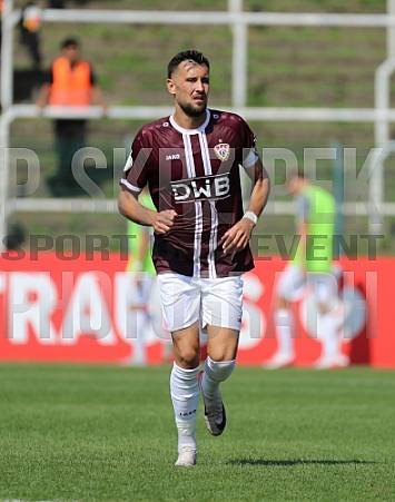 1. Runde DFB-Pokal BFC Dynamo - VfL Bochum 1848