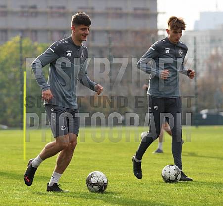 01.11.2022 Training BFC Dynamo 01.11.2022 Training BFC Dynamo