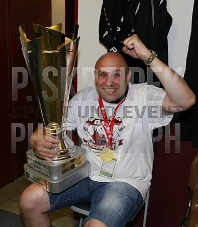 Berliner Pilsner Pokalfinal 2018BFC Dynamo - Berliner SC