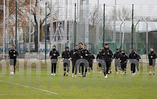 Training 12.11.2018