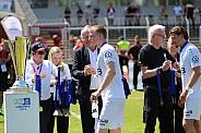 Pokalfinale VSG Altglienicke - BFC Dynamo,
