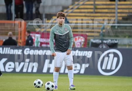 8.Spieltag BFC Dynamo - Greifswalder FC