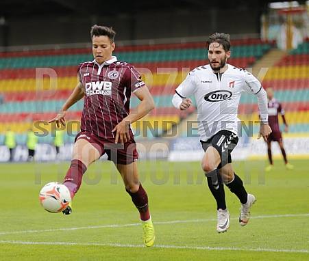 13.Spieltag BFC Dynamo - ZFC Meuselwitz,