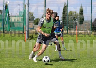 Training vom 23.07.2024 BFC Dynamo