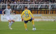 14.Spieltag 1. FC Lokomotive Leipzig - BFC Dynamo,