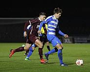 16.Spieltag BFC Dynamo - FSV Wacker 90 Nordhausen,