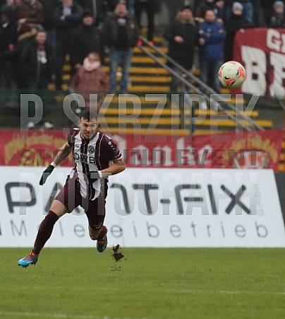 22.Spieltag BFC Dynamo - FC Eilenburg,