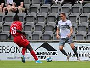Testspiel SV Lichtenberg 47 - BFC Dynamo