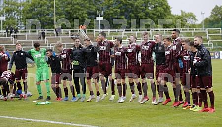 32.Spieltag BFC Dynamo - SV Babelsberg 03 ,