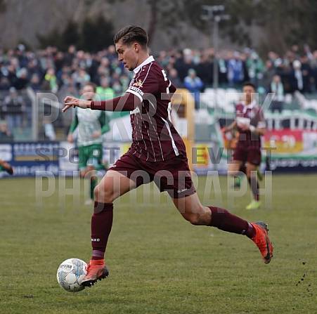17.Spieltag BSG Chemie Leipzig - BFC Dynamo
