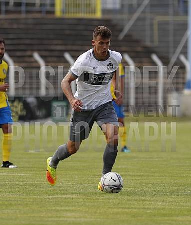 1.Spieltag 1.FC Lok Leipzig - BFC Dynamo,