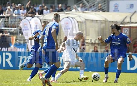 Pokalfinale VSG Altglienicke - BFC Dynamo,