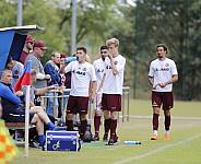 Testspiel HSV Fortuna Friedersdorf Gussow - BFC Dynamo