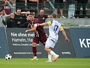 1.Spieltag BFC Dynamo - FC Carl-Zeiss Jena,