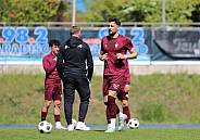 31.Spieltag FC Viktoria 1889 Berlin - BFC Dynamo