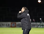 18.Spieltag BFC Dynamo - ZFC Meuselwitz,