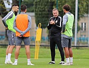 Training vom 26.09.2024 BFC Dynamo