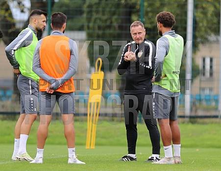 Training vom 26.09.2024 BFC Dynamo
