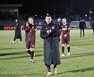 20.Spieltag BFC Dynamo - Chemnitzer FC,