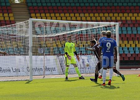 8.Spieltag BFC Dynamo - FSV Wacker 90 Nordhausen ,