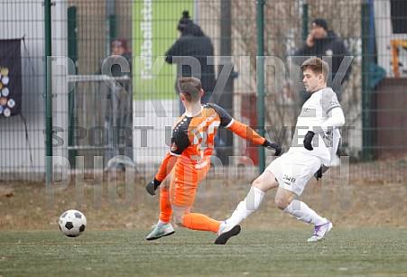 Testspiel BFC Dynamo - VfB 1921 Krischow,