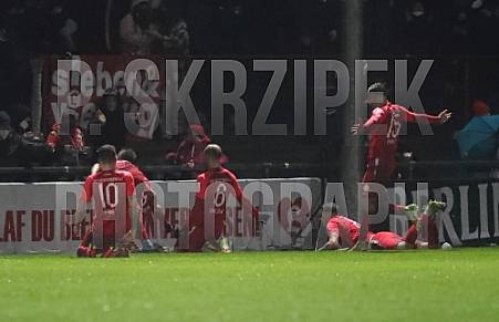 27.Spieltag SV Lichtenberg 47 - BFC Dynamo,