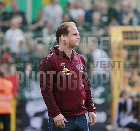 29.Spieltag BSG Chemie Leipzig - BFC Dynamo