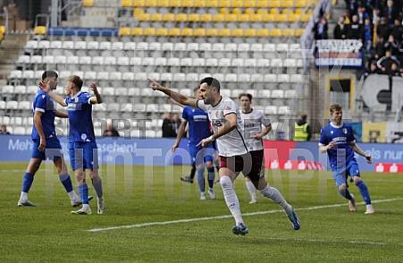 22.Spieltag FC Carl-Zeiss Jena - BFC Dynamo 22.Spieltag FC Carl-Zeiss Jena - BFC Dynamo