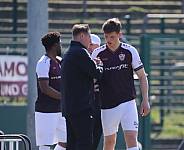 29. Spieltag BFC Dynamo - FC Hertha 03 Zehlendorf