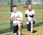 01.08.2020 Training BFC Dynamo