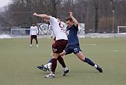Testspiel SV Babelsberg 03 - BFC Dynamo