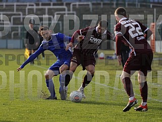 Testspiel BFC Dynamo - TSG Neustrelitz