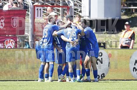 Pokalfinale VSG Altglienicke - BFC Dynamo,