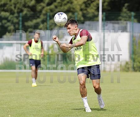 Training vom 18.07.2023 BFC Dynamo