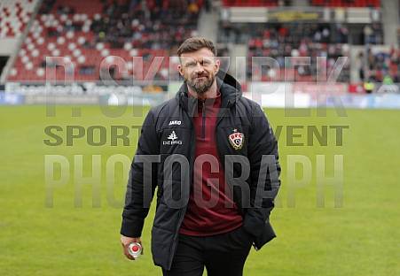 27.Spieltag FC Rot-Weiß Erfurt - BFC Dynamo