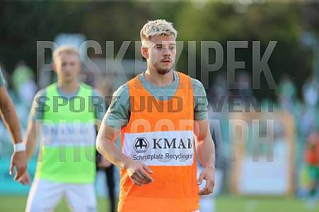 9.Spieltag BSG Chemie Leipzig - BFC Dynamo