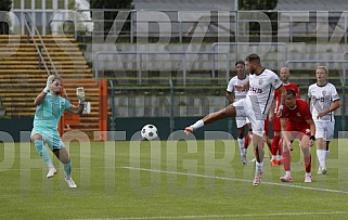 Testspiel BFC Dynamo - SV Lichtenberg 47,