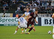 1.Spieltag BFC Dynamo - FC Carl-Zeiss Jena,