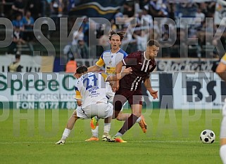 1.Spieltag BFC Dynamo - FC Carl-Zeiss Jena,