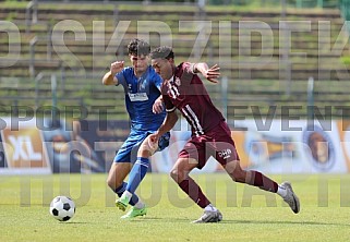 6.Spieltag BFC Dynamo -  F.C. Hertha 03 Zehlendorf