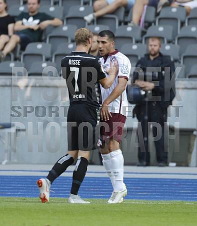 BFC Dynamo - 1.FC Köln ,
1.Runde DFB Pokal BFC Dynamo - 1.FC Köln ,
1.Runde DFB Pokal