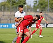 Testspiel SV Babelsberg 03 - BFC Dynamo
