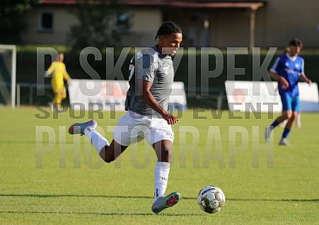 Testspiel TSG Neustrelitz - BFC Dynamo,